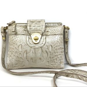 Brahmin ‘Melbourne Mojito' Crossbody Bag